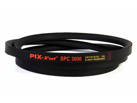 Ремень клиновой SPC-3000 Lp PIX в Новом Уренгое