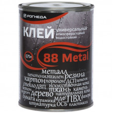 Клей "88-Metall", жест. банка 750 мл
