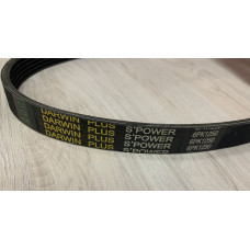 Ремень поликлиновой 6РК-1250 Darwin Plus S POWER 