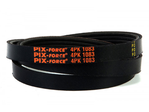 Ремень поликлиновой 4РК-1083 PIX в Новом Уренгое